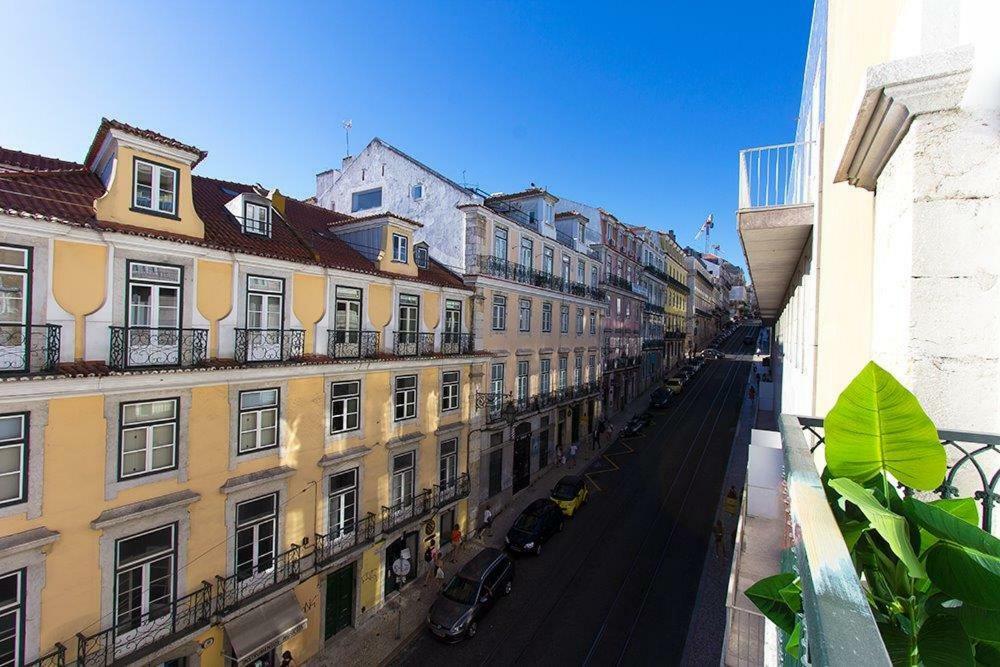 Appartement Luxury T.M. Flat With A View à Lisboa Extérieur photo