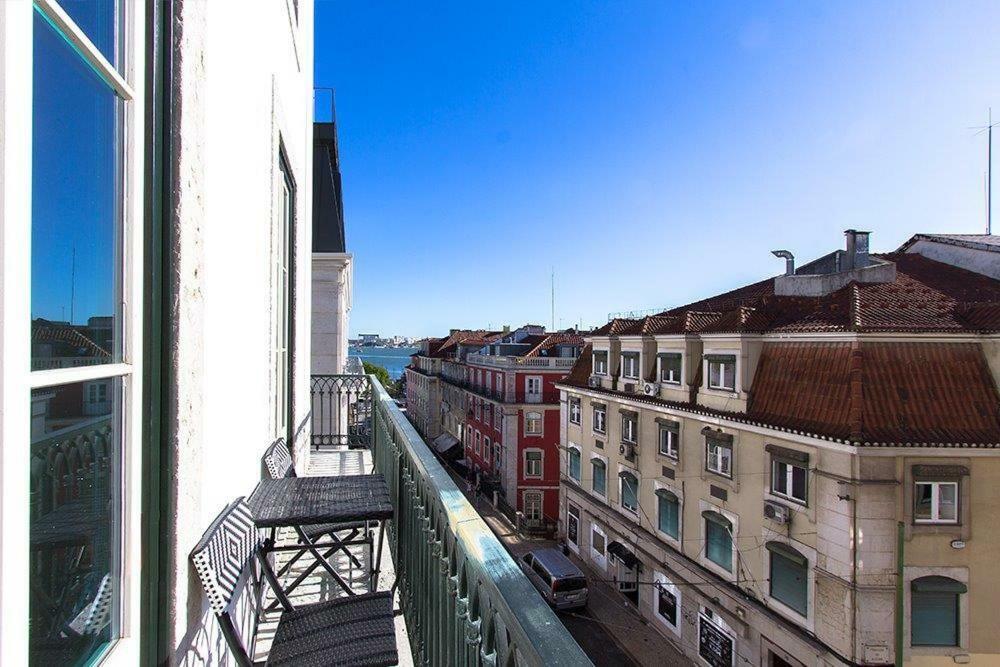 Appartement Luxury T.M. Flat With A View à Lisboa Extérieur photo